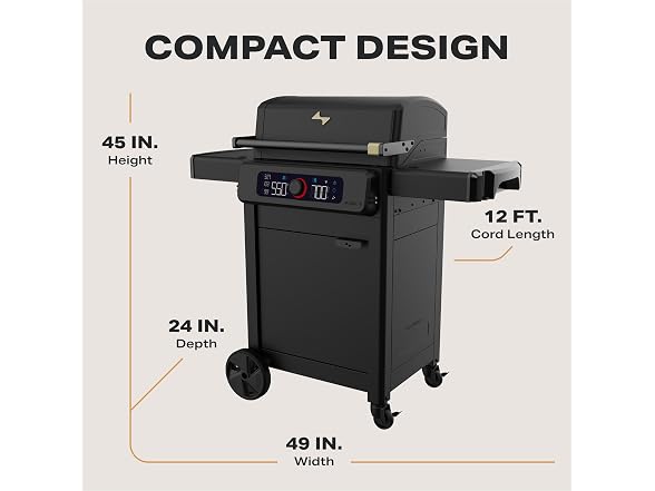 G+ Dual Zone Electric Grill