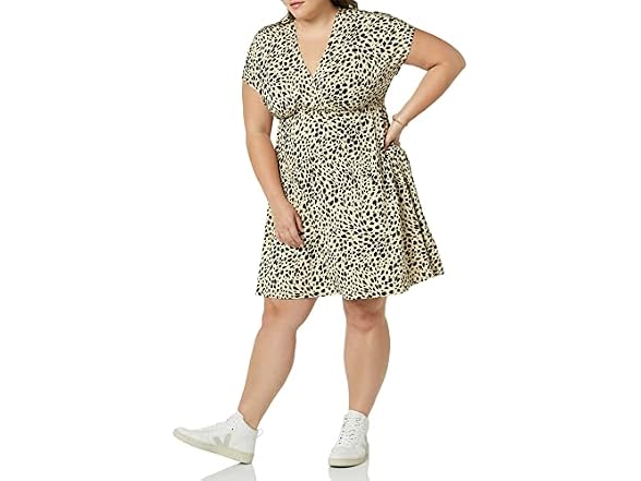 Tan Animal Print