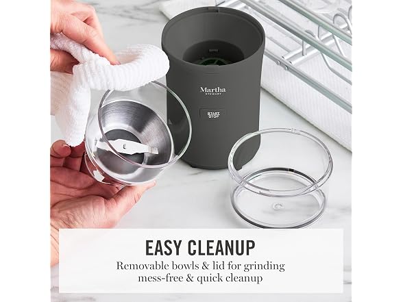 Martha Stewart Electric Coffee & Spice