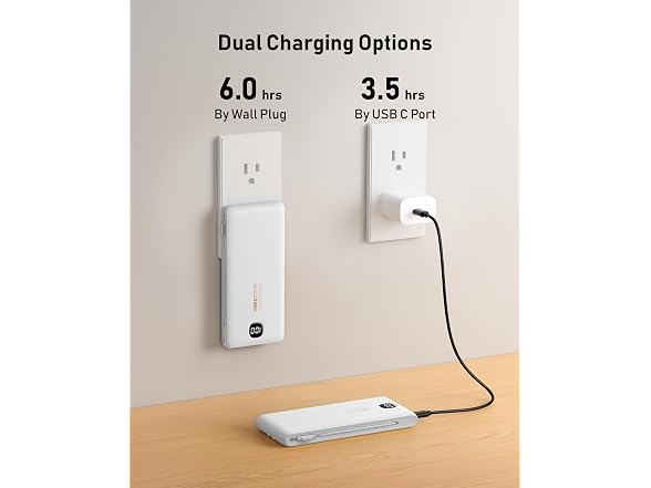 VEEKTOMX Portable Charger