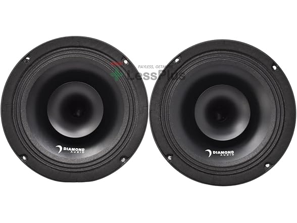 Diamond Audio Technology Diamond Audio