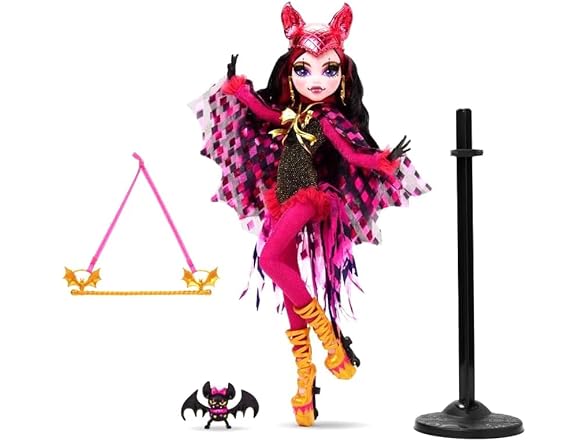 Monster High Freak Du Chic Draculaura
