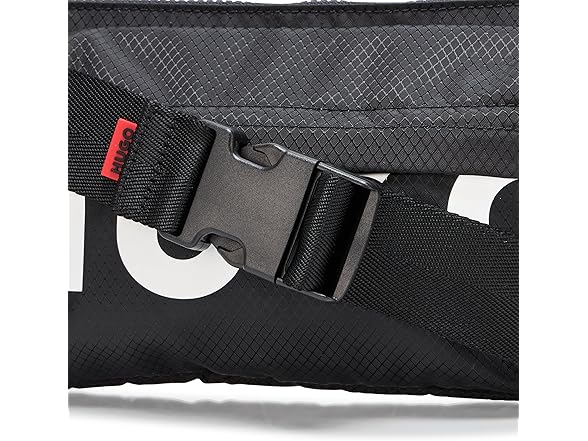 HUGO Shaun Big Logo Belt Bag