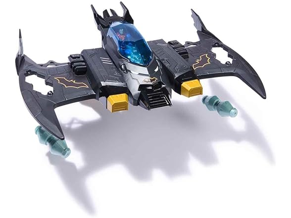 DC Comics DC Comics, Metal Force Transforming Batw