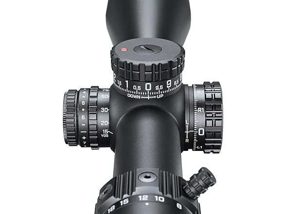 Bushnell Match Pro ED 5-30x56 Riflescope