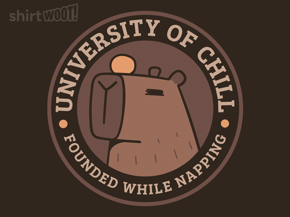 University of Chill