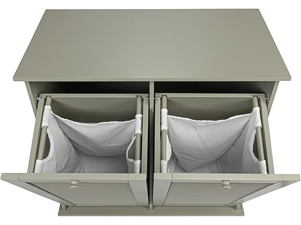 Household Essentials Tilt-out Cabinet