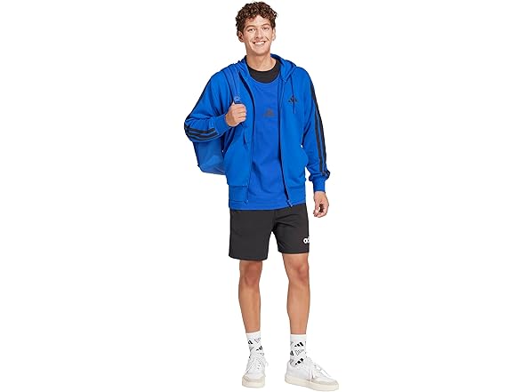 adidas Mens Essentials Linear Shorts