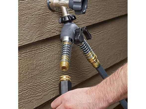 Gilmour High Flow Faucet Adapter