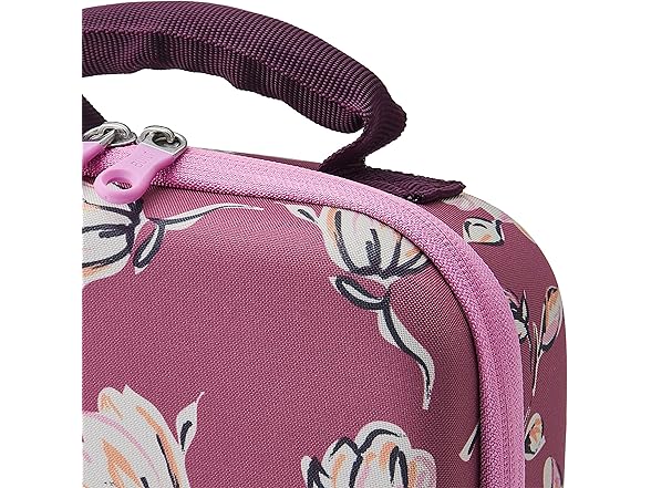 BUILT Hardshell Lunch Pack, Wild Berry Floral