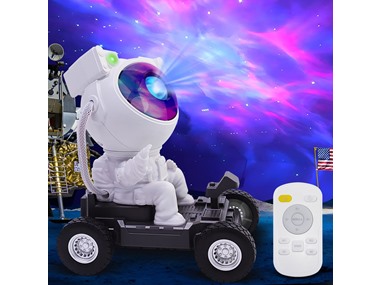 $13.99, Was $23.99, 41% Off! Astronaut Space Man Buddy Projector dealfomo