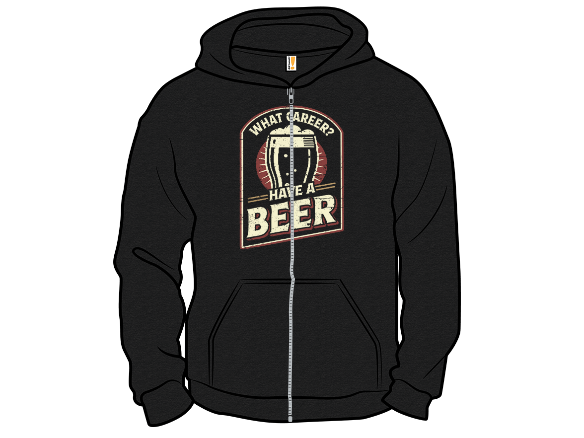 What Career? Have A Beer. - Gallery 14