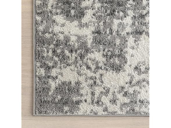 nuLOOM Deedra Modern Abstract Area Rug, 4'x6'