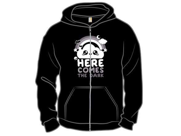 Here Comes the Dark
