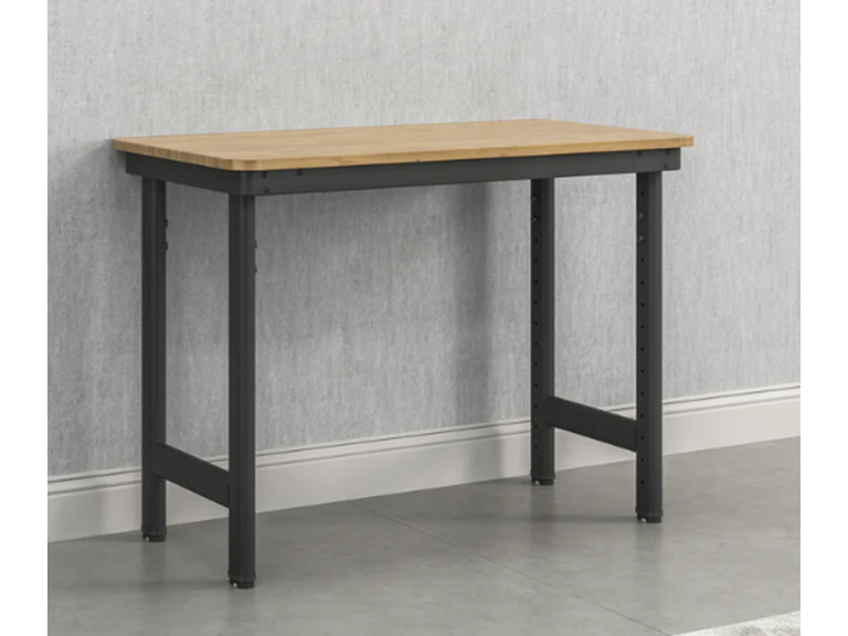 Everest EWJ44BMG Everest WORK TABLE 44IN Black