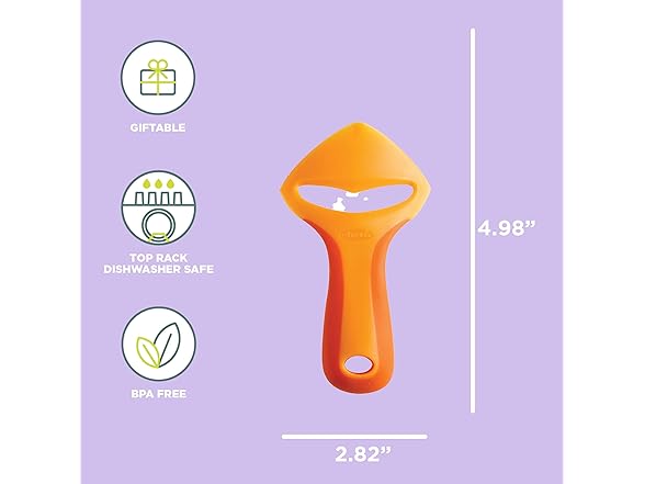 Chef'n ZeelPeel Orange Peeler