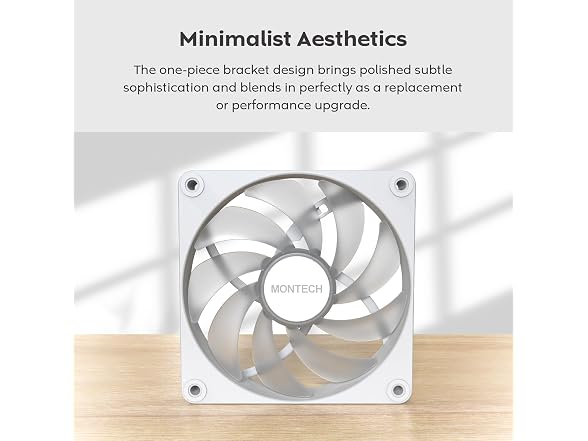 MONTECH GF120 V2 ARGB 120mm Case Fan