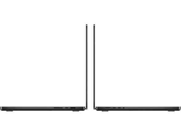 Apple 2023 MacBook Pro Laptop M3 Pro chip with 12‑core CPU, 18‑core GPU: 16.2-inch Liquid Retina XDR Display, 18GB Unified Memory, 512GB SSD Storage. Works with iPhone/iPad; Space Black (Open Box)