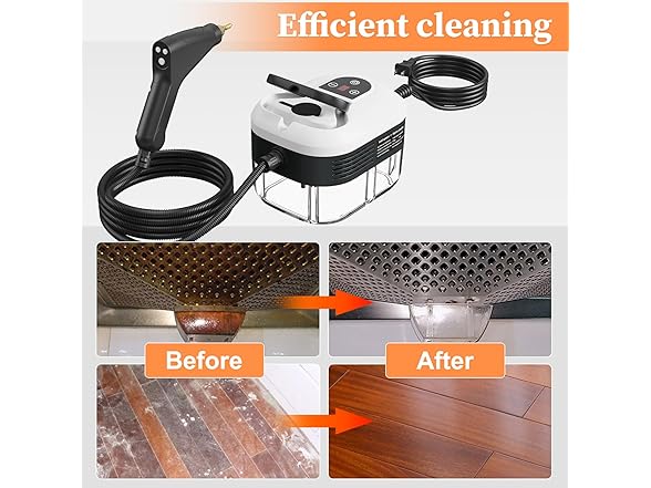 Ganggend Steam cleaner