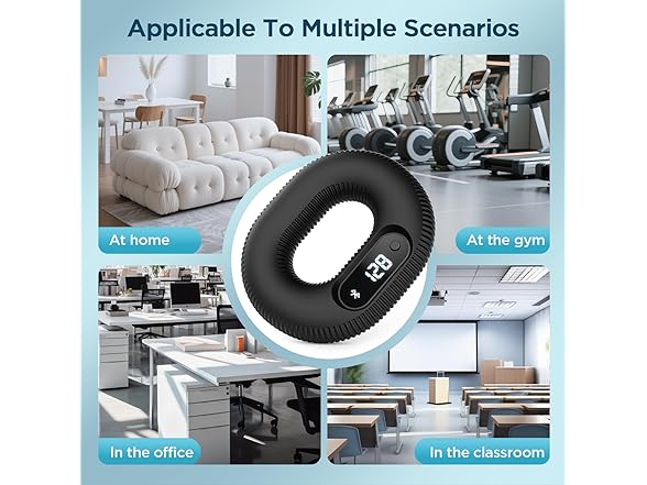 LVPIMAN Smart Grip Trainer