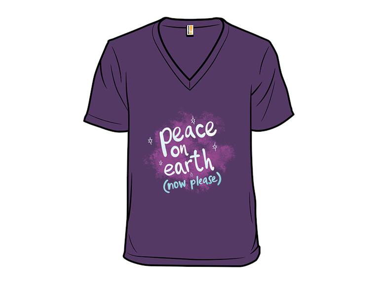 Peace On Earth Now Please Remix