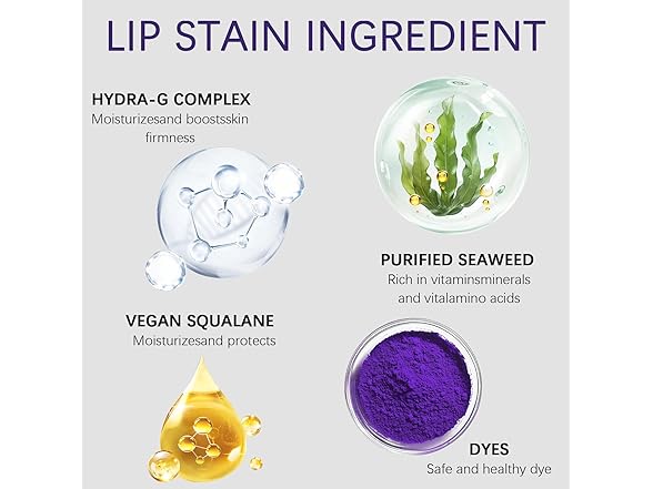 QueenDairy Beauty Lip Stain