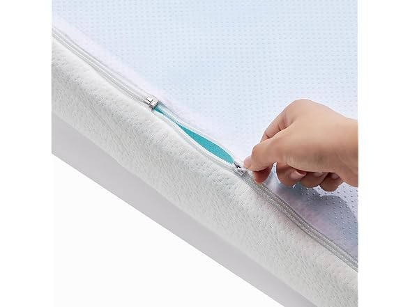 VEVOR Mattress Topper, Queen Size, 3 in