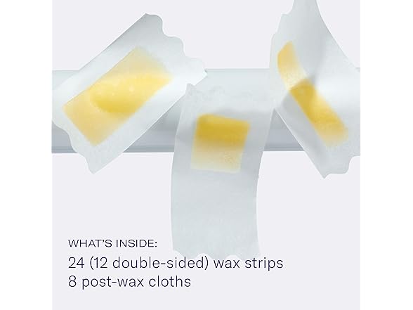 Flamingo Face & Pubic Wax Kit