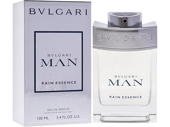 Bvlgari Man Rain Essence by Bvlgari for Men