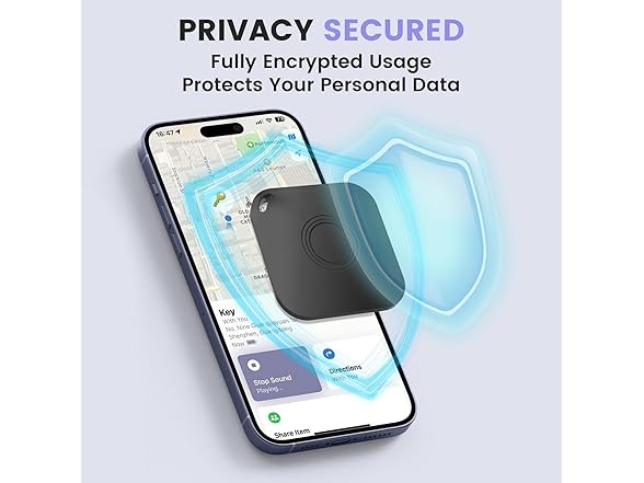 (4 Pack) Air Tracker Tag