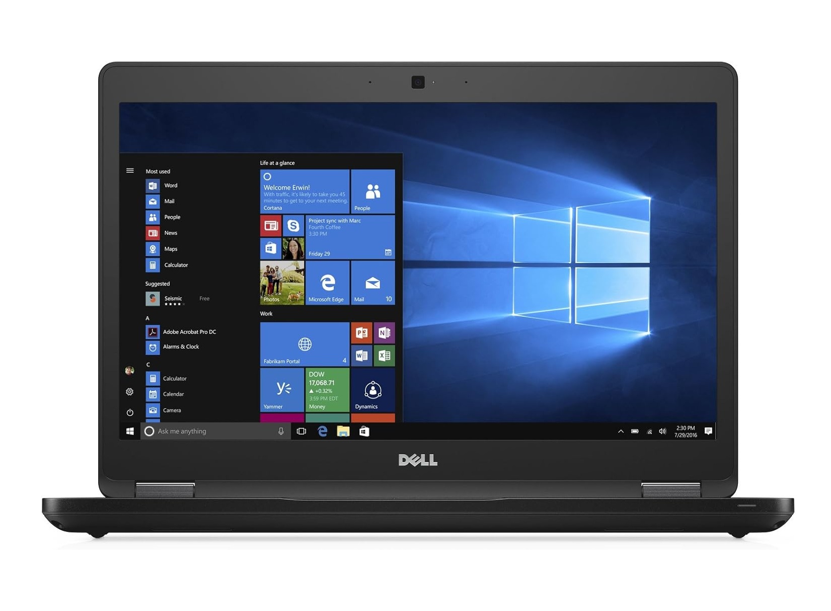 Dell Latitude 5480 13.9" Laptop (8GB/256GB) - Gallery 6