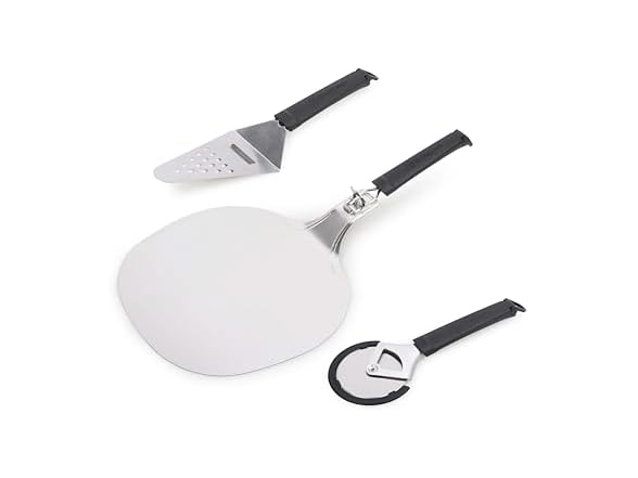 Westinghouse 3 pcs Pizza Tool Set