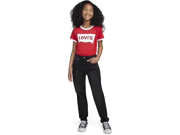 Levis Womens High Rise Jeans