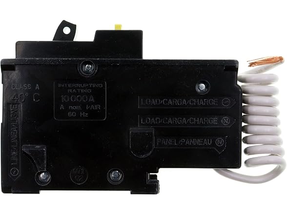 Square D Hom120Gfi Sp-120/240V-20A Cb