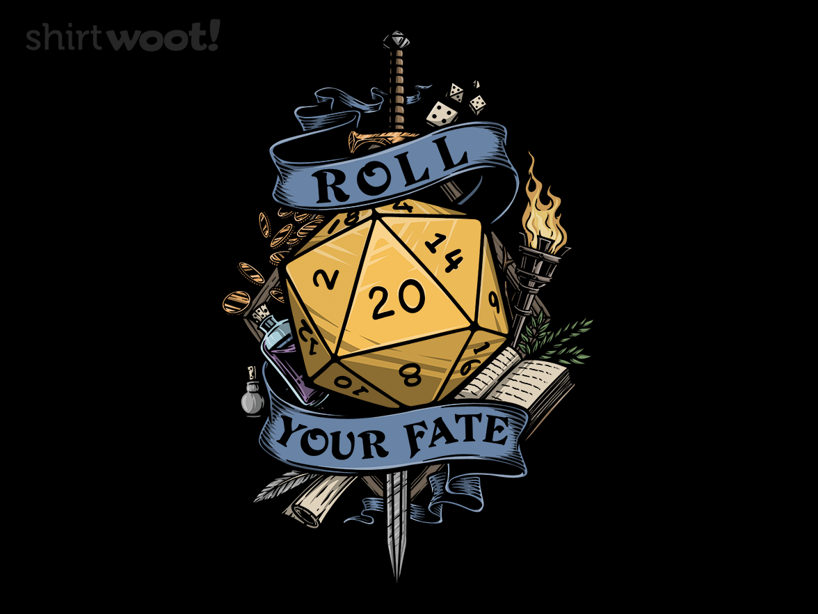 Roll Your Fate D20 - Gallery 4