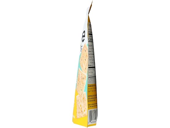 Sunnie, Crackers Grain Free Sea Salt, 3
