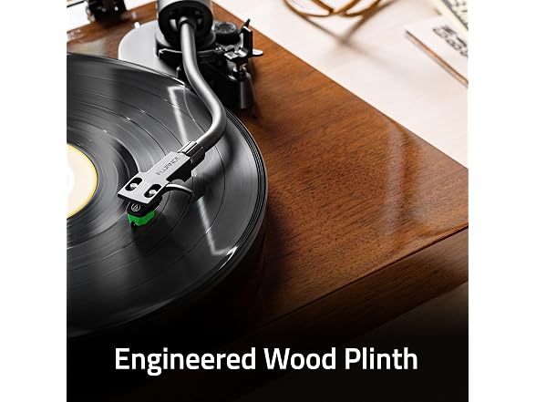 Fluance RT81+ Elite High Fidelity Vinyl