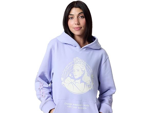 Samii Ryan Glinda Change World Hoodie