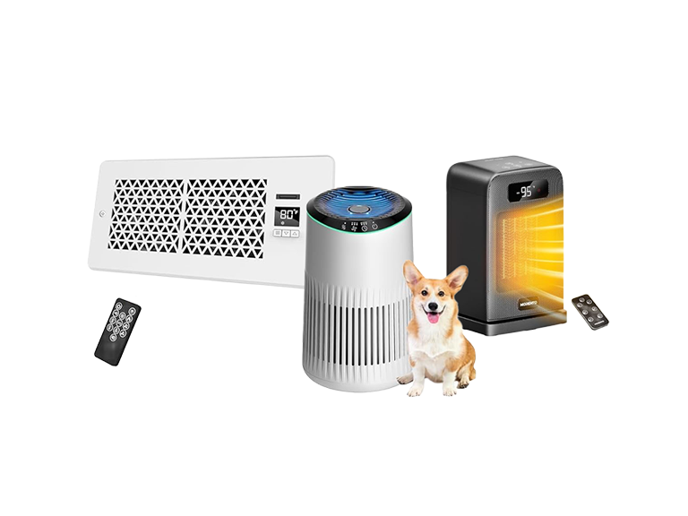 Heating, Cooling & More!