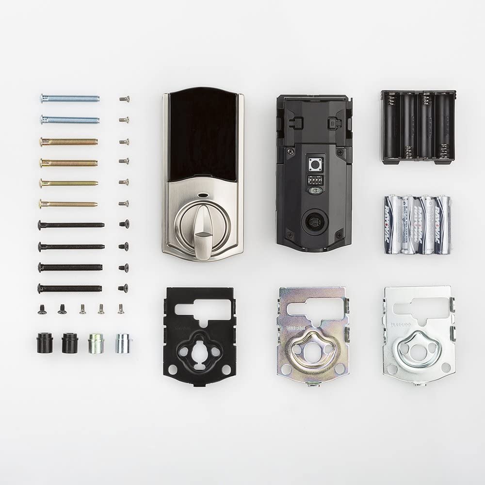 Kwikset 99140-110 Convert Smart Lock - Gallery 10
