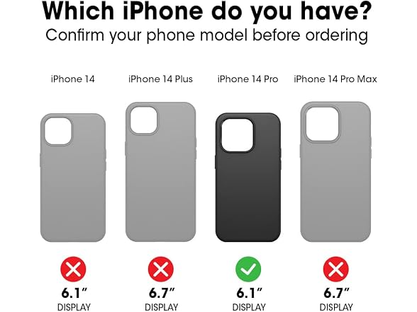 OtterBox iPhone 14 Pro Symmetry+ Case