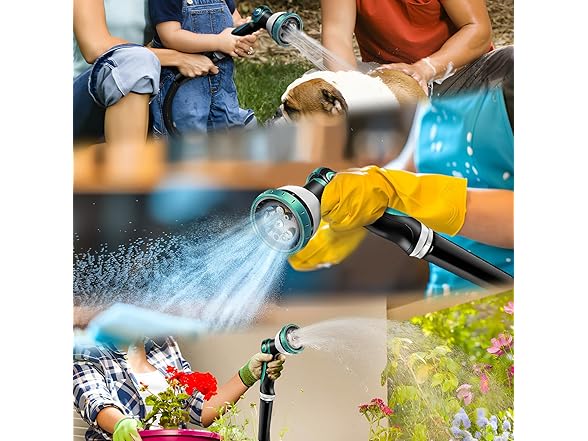 Relxitl Garden Hose, 100FT