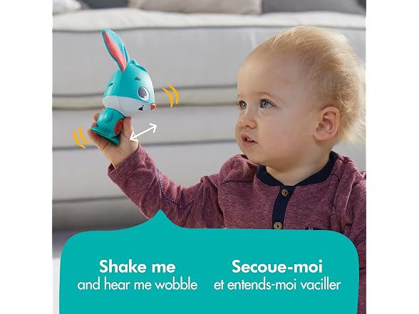 Tiny Love Tiny Love Wonder Buddies, Thomas, One