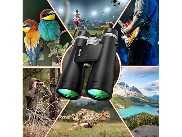 Sogries 12x50 ED Binoculars