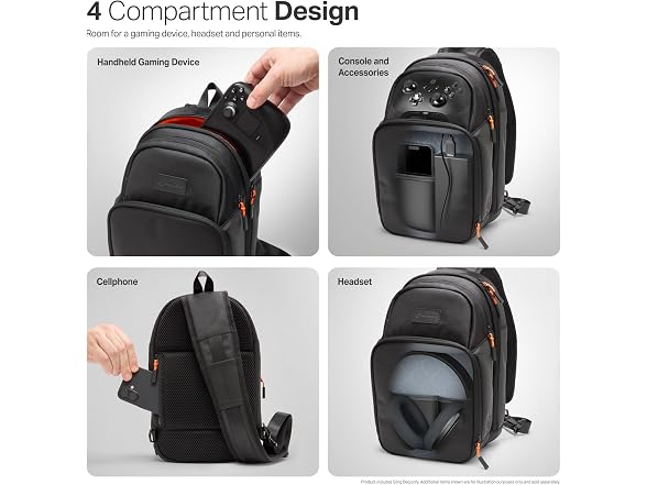 PowerA Sling Bag