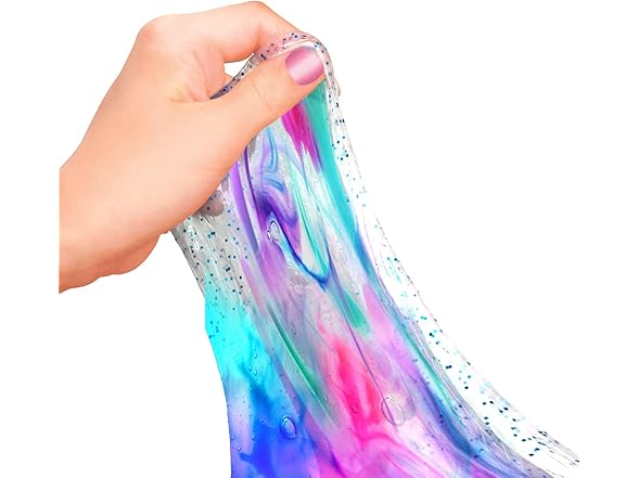 Canal Toys Premade Tie Dye Slime Kit