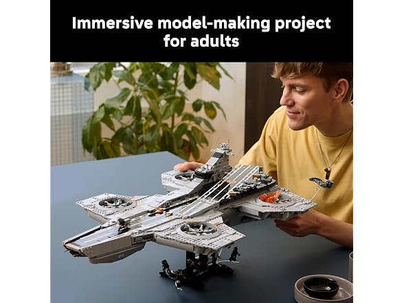 LEGO 76354 Marvel Avengers S.H.I.E.L.D. Helicarrier