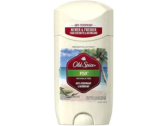 Old Spice Coll Fiji Size 2.6z