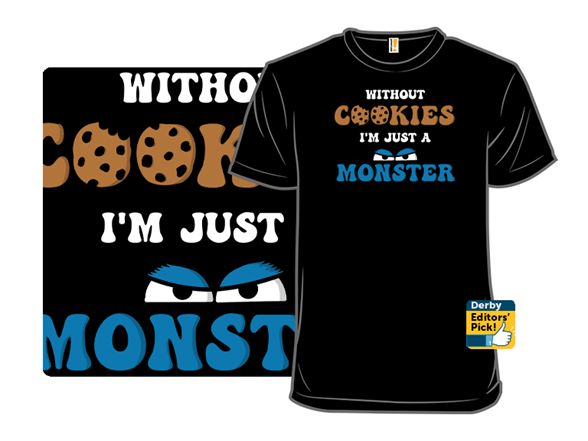 I'm Just a Monster