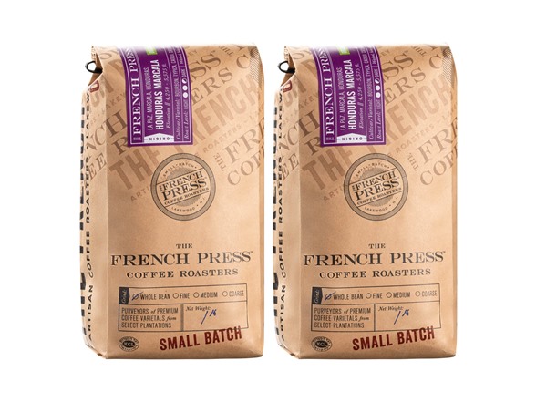 (2pk) Honduras Marcala 12oz Coarse Grind